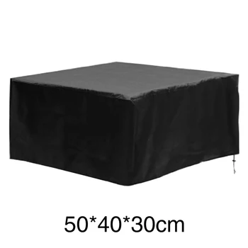 

Full Coverage Office Household Washable Easy Clean Dust Cover For 3D Printer Protector Foldable 2 Sizes Waterproof Polyester