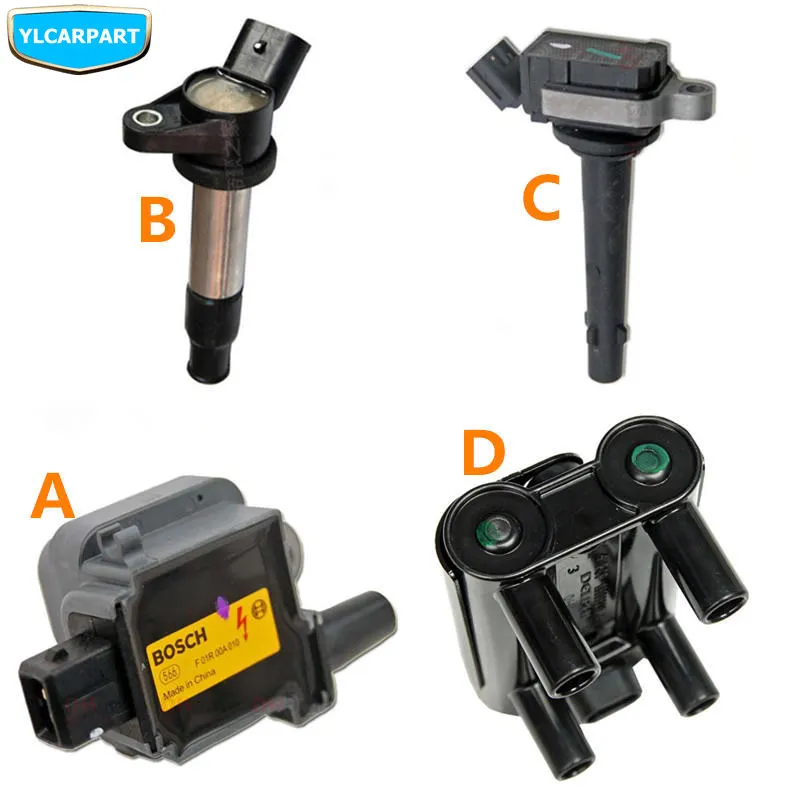 Для Geely Emgrand 7 EC7 Emgrand7 E7 EC7-RV EC-HB, Emgrand7-RV, GC7, Автомобильная Катушка в сборе