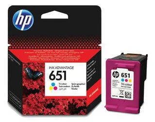 Картридж HP 651 C2P11AE