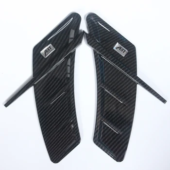 

2pcs For Audi BMW Audi SKODA VW ABT Fender Sticker Side Sticker Audi ABT Q5 Q7 S3 S4 S6 S8 A6 C6 A4 B8 A5 A7 A8 A3 RS8 TTS Q2 Q3