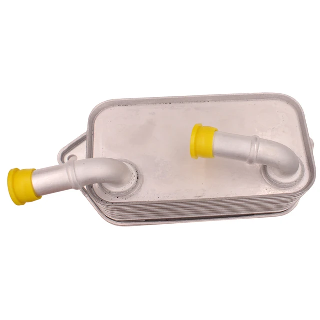 Охладитель моторного масла для 05-14 VW 2.8L 3.0L 3.1L 3.2L 06E117021G 06E 117 021 г 06E 117 021 г