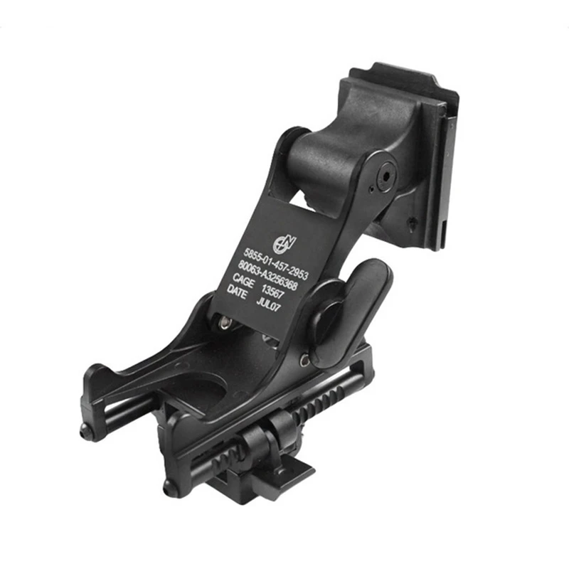 For Airsoft Paintball M88 Quick Helmet Mounting Kit for Rhino NVG PVS-7 PSV-14 Night Vision Goggle Helmet Rhino Arm Mount