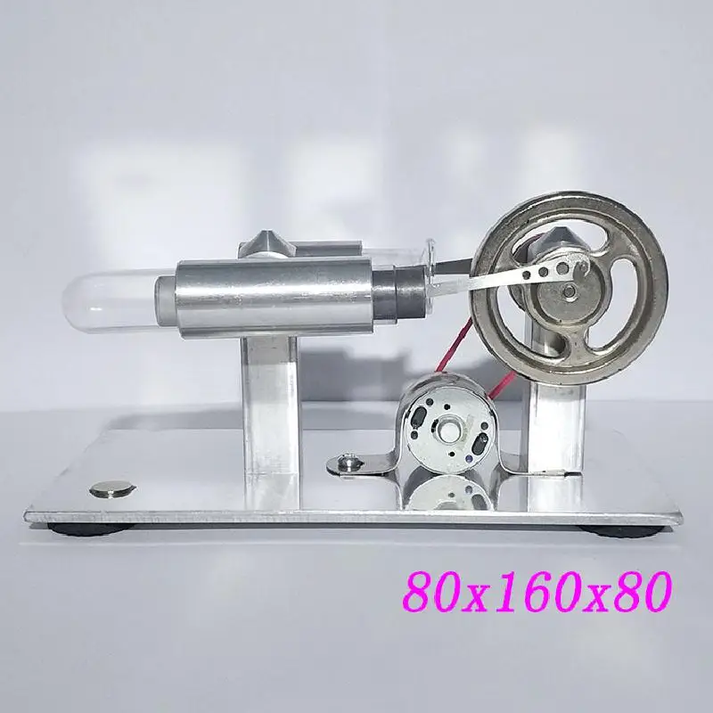 Игрушка модель двигателя