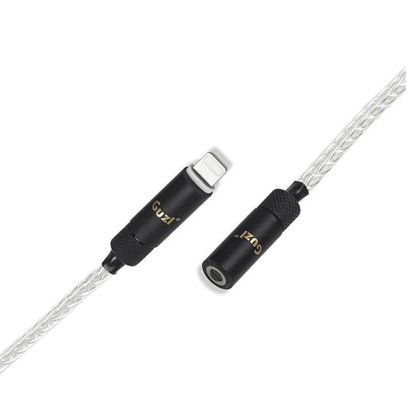 for Lightning to 3 5mm 2 5mm headphone jack adapter for iPhone 8 X 7 plus 5 6 5s 6s 5c for iPad mini Air 2 Pro Audio Converter
