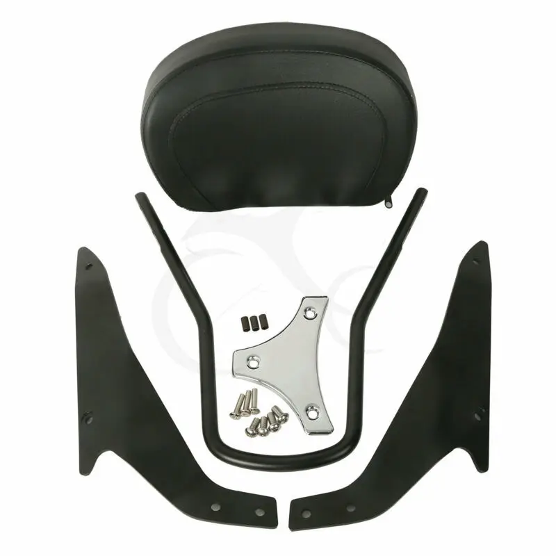 Задняя часть для мотоцикла черная съемная Suzuki Boulevard M109R 2006 2015 M109R2 2008 2009