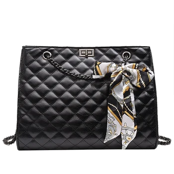 

High Quality Women Large Capacity Shoulder Bags Handbags New Ladies Crossbody Bags for Women Casual Chain Female Messenger Bags