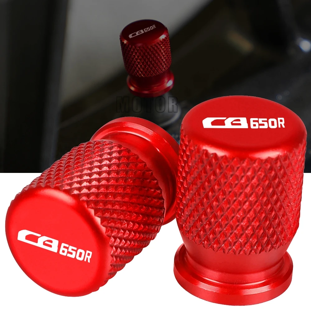 

Для Honda CB 650R CBR 650R CB650R CBR650R CB1000R 2018-2021 Мотоцикл с ЧПУ аксессуары колеса крышки стержня вентиля шины герметичной крышкой