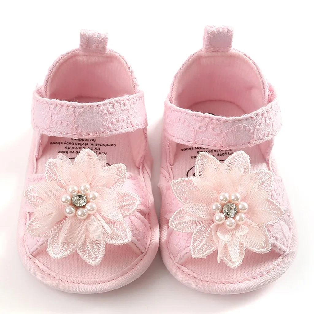 cute infant sandals