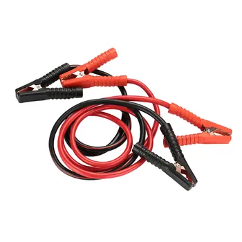 

Power Line Booster Cable Hard Wearing Jumping Wire Jump Starter Starting with Clip 1 Pair Premium Quality Car Battery Cable