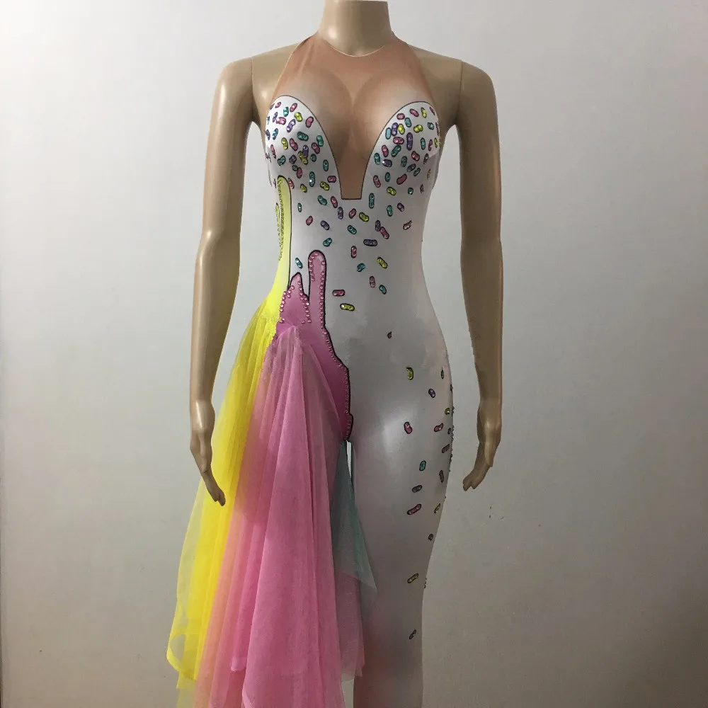Colorful-Rhinestones-Bodysuit-Leggings-Costume-Female-Singer-Stage-Wear-Mash-Skirt-Dance-WEAR-Party-Stretch-Jumpsuit (3)