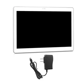 

10.1 Inch Quad Core 3G HD Phone Call Dual SIM Cards RAM 2G + ROM 32G Wi-Fi Tablet PC for Android 6.0 Operation System