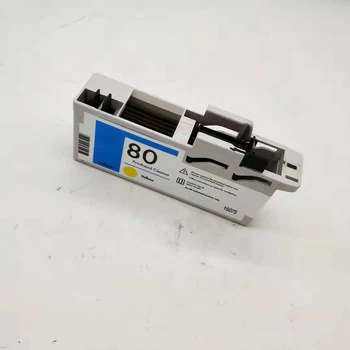 

80 yellow Print Head Cleaner for HP designjet 1050 1055 1050c 1055c printer parts