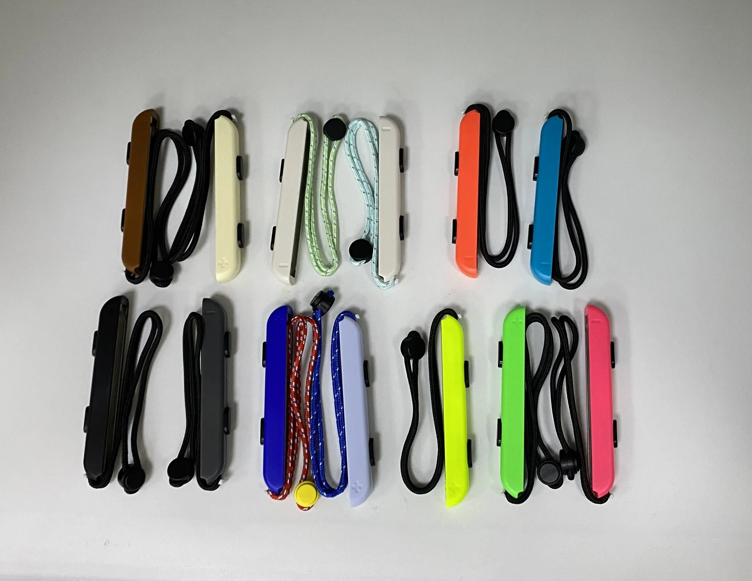 1Pcs 2Pcs NS ġ Gamepad Ʈѷ ڵ  Joycon ո Ʈ Ʈ   ׼