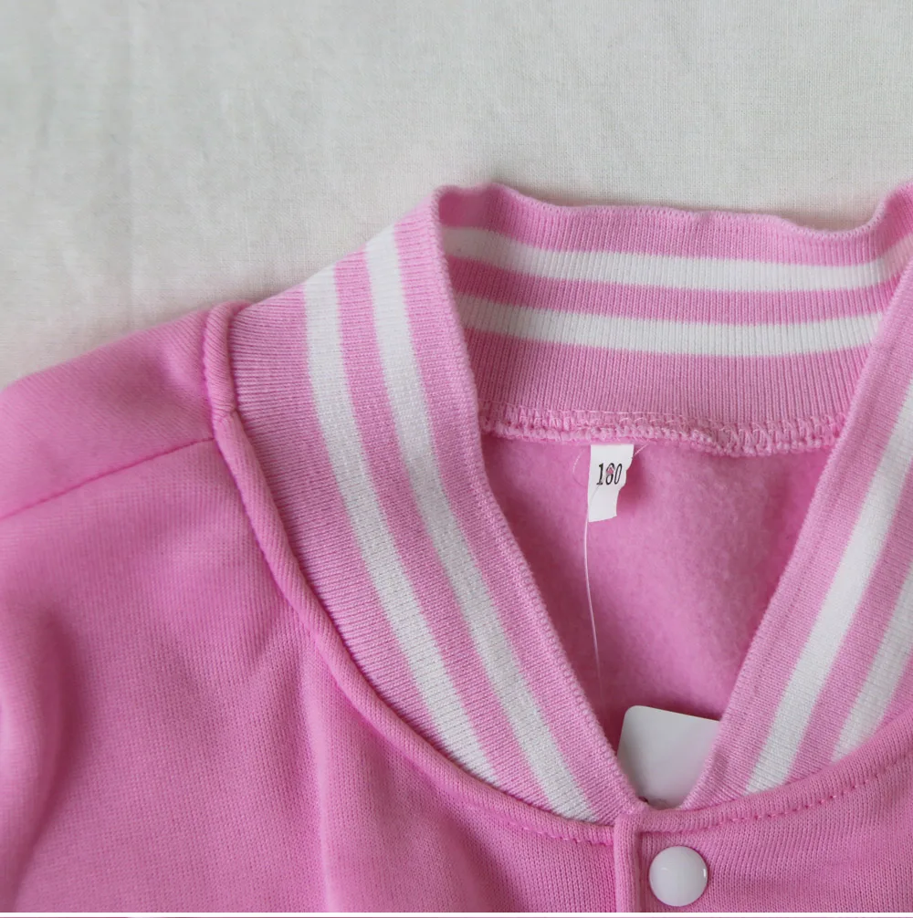 Dragon Ball Print Kids Baby Baseball Jacket Toddler Boys Girls Luminous Jackets Casual Autumn Winter Coat Clothes for 2-14 Years