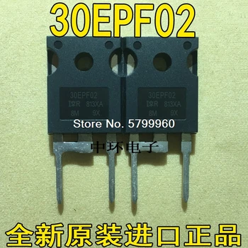 

10pcs/lot 30EPF02 30A/200V TO-3P transistor