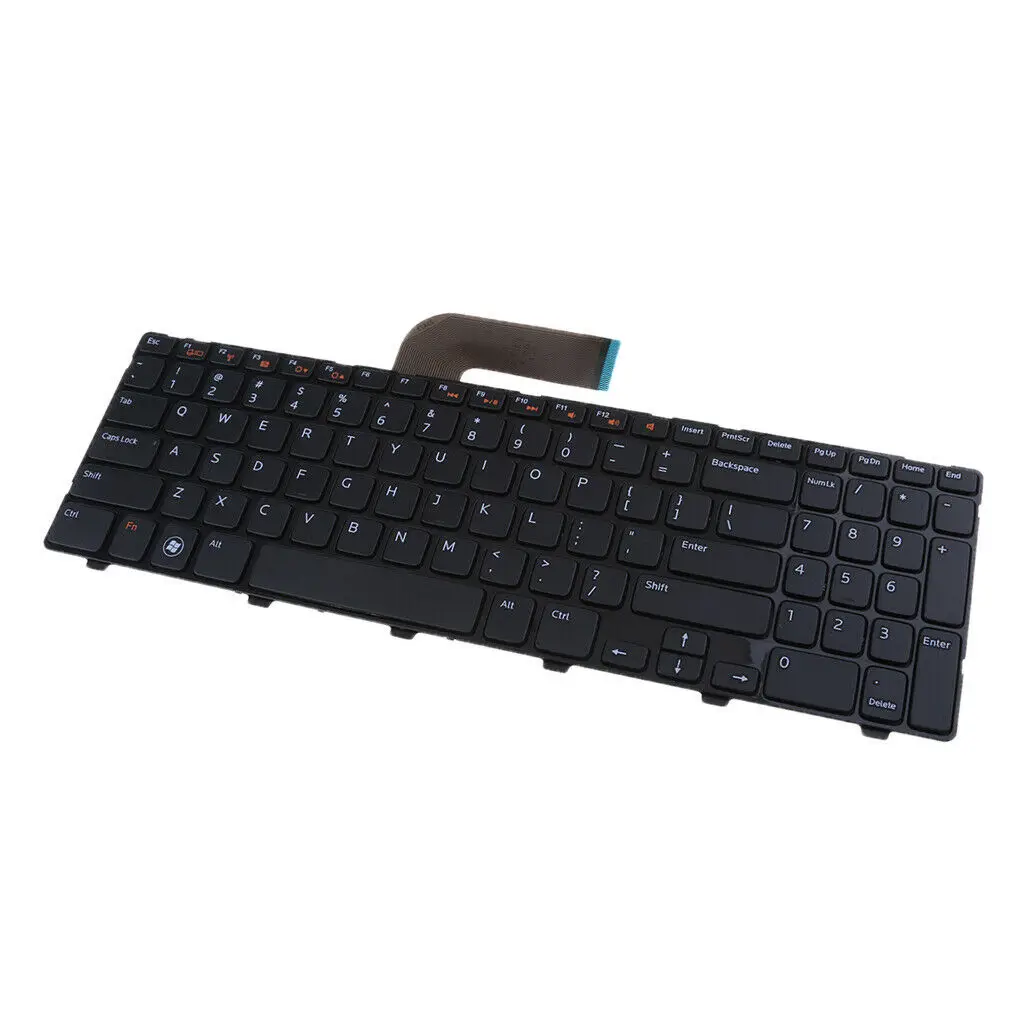 Замена клавиатуры ноутбука для Dell Inspiron 15R N5110 модель стандарт США