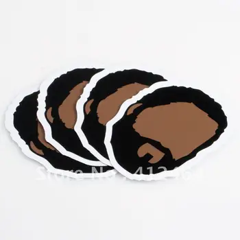 

Super performance and door to door service Custom Label Colorful Sticker (ss-833)