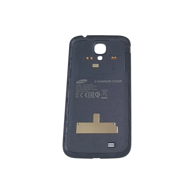 Memo niemand Veroveraar Samsung S4 Charger Cover Original Wireless Charging Back Cover For Galaxy  i9500 i9508 i9505 i9507V R970 i337 i545L L720 N045|Mobile Phone Housings &  Frames| - AliExpress
