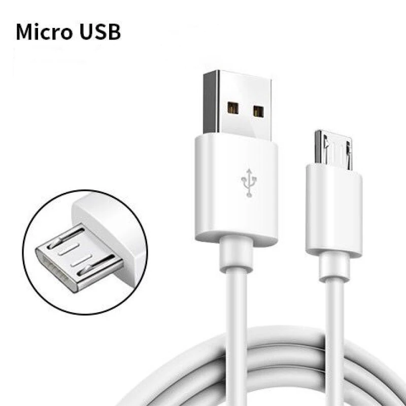 1M 2M Micro USB Cable For Samsung J310 J320 J330 J530 A520 A530 A720 G530 J4 J6 A6 A7 A8 Plus 2018 A10 Charging | Мобильные телефоны