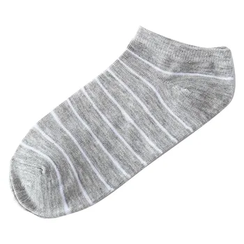 

Socks For Women 2020 Fashion Casual Cotton Novelty Warm Stripe Fashion Skateboard Sock Comfortable Socks Носки Хлопок