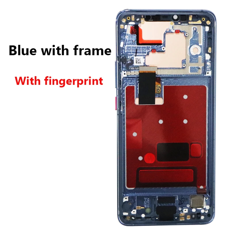 screen for lcd phones good 100% Original 6.39'' OLED Display For Huawei Mate 20 Pro LYA-L29 LCD Touch Screen Digitizer Assembly For Mate20 Pro LCD Panel the best screen for lcd phones cheap Phone LCDs