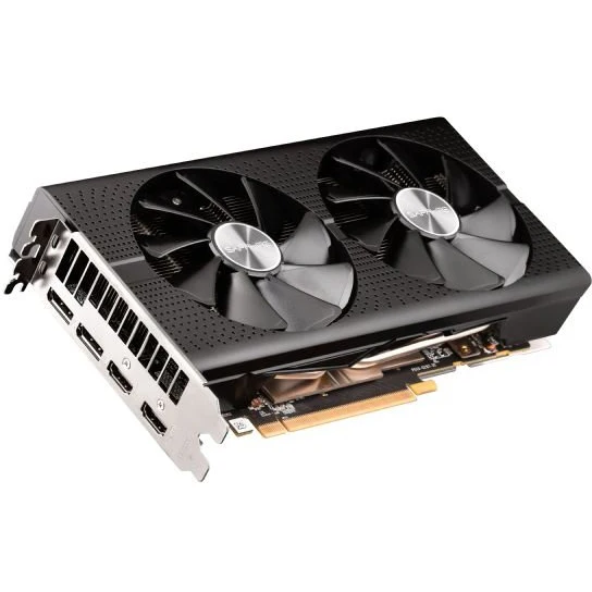 Видеокарта Sapphire PCI-E 11266-66-20G PULSE RX 570 8G OC AMD RX570 8192Mb 256b GDDR5 1284/7000/HDMI