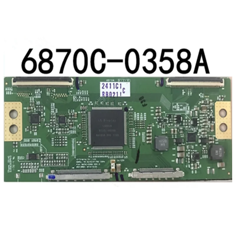 6870C-0358A оригинальный продукт 6870C 0358a 6870c0358a T-Con плата Модель v6 32/42/47 дюймов Full HD 120 Гц