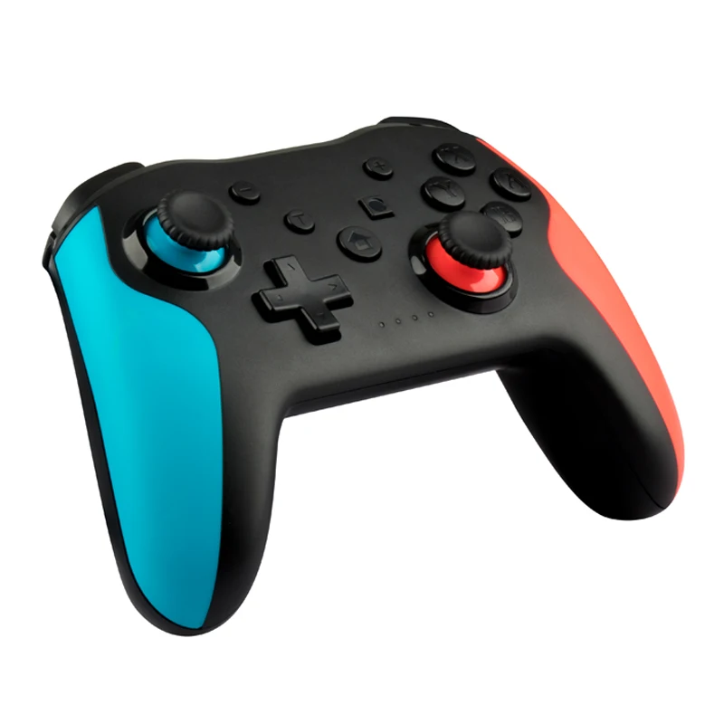 NS009 Bluetooth Game Controller Type-C Gamepad applies to N-Switch PS3 PC Android Games TURBO Six-axis Gyroscope And Vibration |