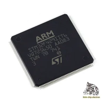 

1pcs/lot STM32F429IET6 single Chip Microcomputer STM32F429 Chip 512KB 32-bit Microcontroller Chip IC