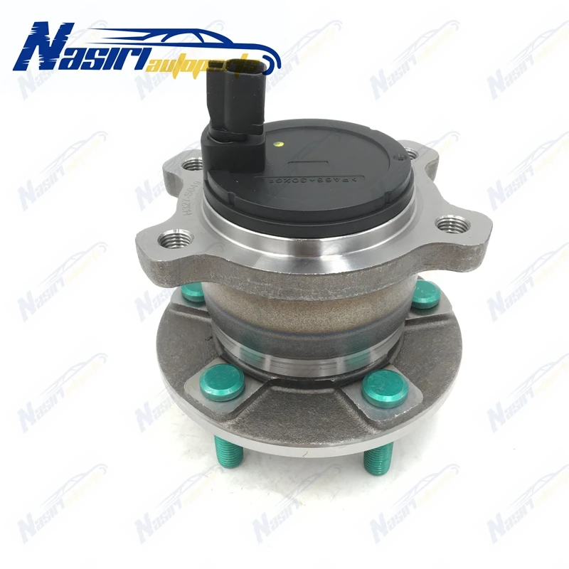 REAR WHEEL BEARING HUB FOR FORD GALAXY S-MAX FOCUS II AB MONDEO 2006-2015 1377119 1501070 1570733 1778502 8G912C299FAA
