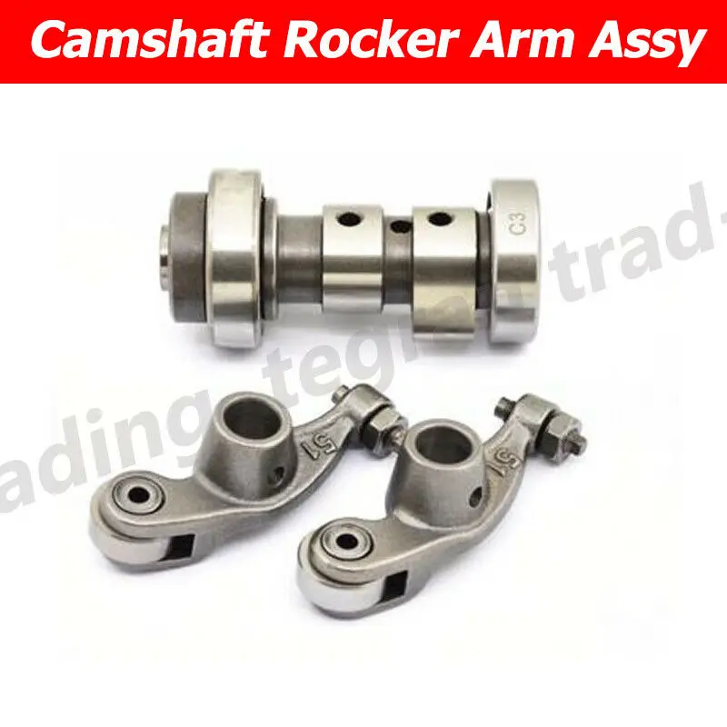 Motorcycle Racing Camshaft Cam Shaft Silent Rocker Arm Assy For Yamaha