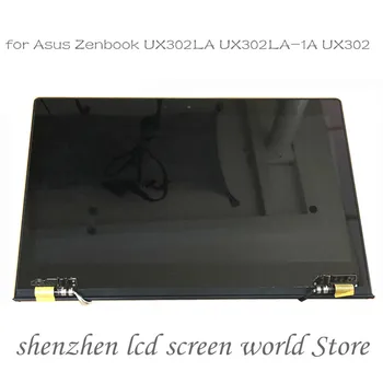 

13.3'' FHD LCD Touch Screen Assembly Upper Half Parts for Asus Zenbook UX302LA UX302LA-1A UX302 1920*1080
