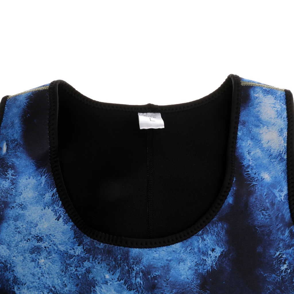 Mens Camo 3mm Neoprene Two-Piece Wetsuits Scuba Dive Surf Spearfishing Water Sports Wetsuit 