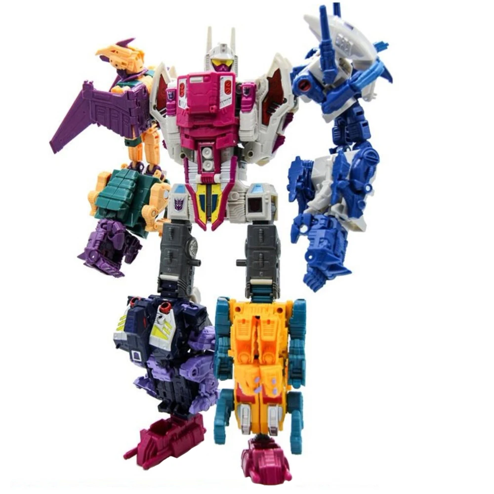 AOYI Transformation Abominus Cutthroat RIPPERSNAPPER H6002 Blot Figure Robot