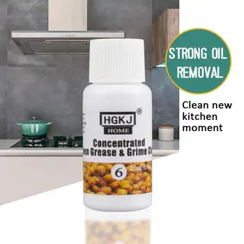 

Kitchen Grease Grime Cleaner Concentrate Kitchen Oil Dirt Detergent Concentrate Household Cleaning Chemicals Cooktop Cleaner