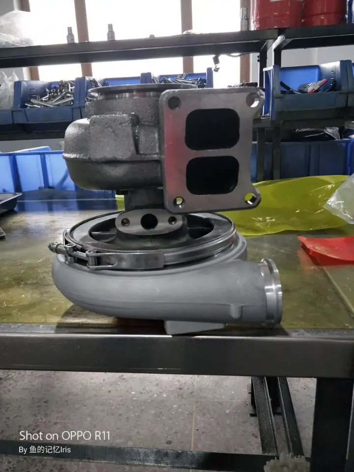 Hx52 Turbocharger 4038620 - Turbocharger - AliExpress 