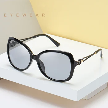 

Fashion Photochromic Polarized Sunglasses Women Men Luxury Vintage Driving Sun Glasses Male Goggles UV400 Oculos de sol