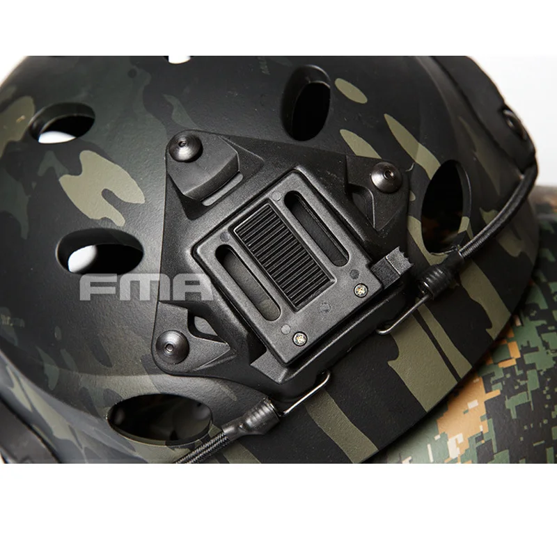 FMA capacete airsoft тактический шлем MCBK AOR1 военный шлем монтажный спортивный морской ABS DE airsoft велосипедный шлем tb1246