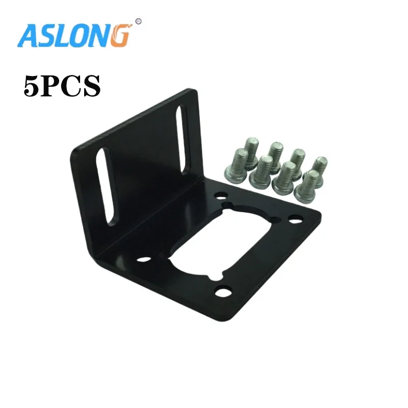 A58Sw31Zy JGY 370 5Pcs Motor Turbo Worm 12V Dc Geared Motor Mounting