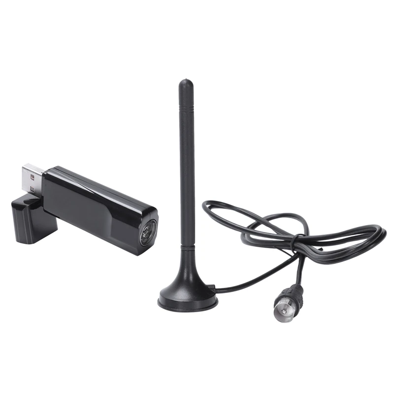 Dvb T2 Tv тюнер Usb адаптер C/Dvb T цифровой ТВ приемник для Европы России Таиланда