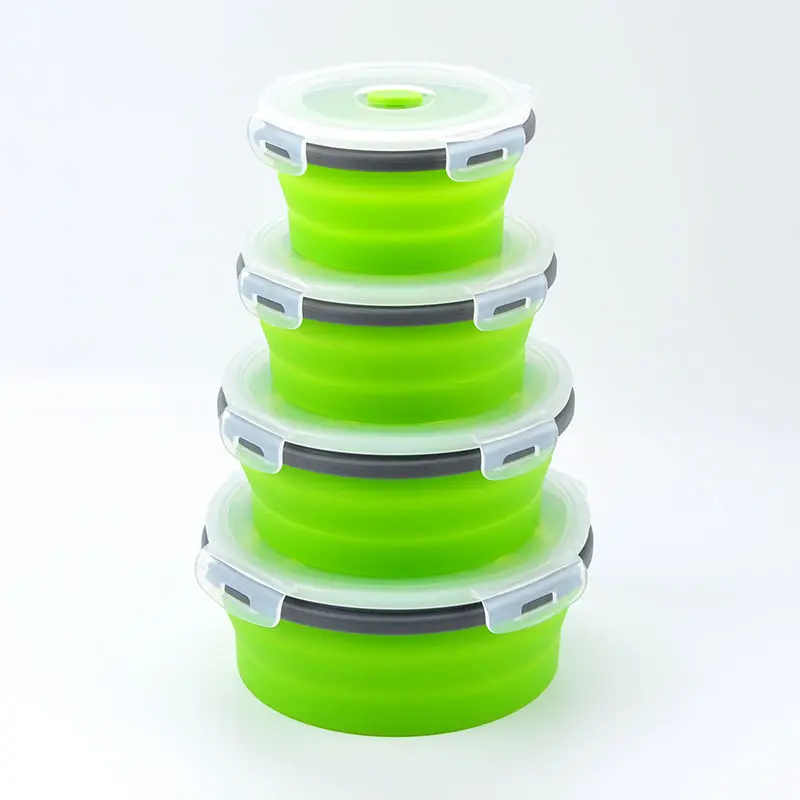 Green-4PCS Set