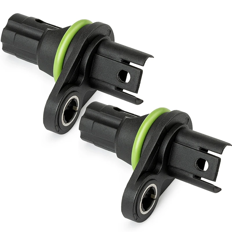 2PCS Camshaft Position Sensor CPS for BMW 325i 325xi X5 X3 335i 328i 535i 750i N52 N54 N62 13627525014 13627546660 13627558518