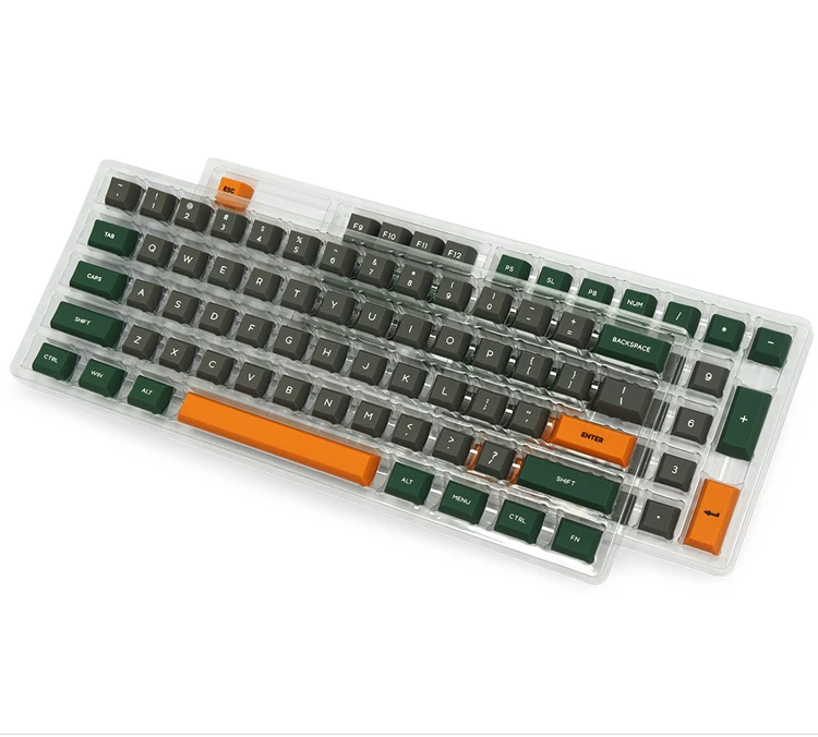 para teclado mecânico sk61 gk61 gk64 gk68