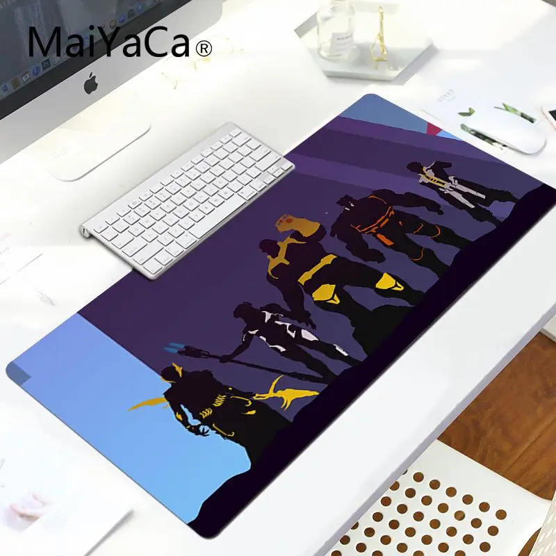 LockEdge 30X90cm MaiYaCa игровой коврик для мыши на заказ кожа Marvel Thanos высокоскоростной коврик для мыши ноутбук игровой коврик для мыши - Цвет: LockEdge 30X90cm