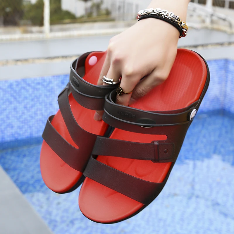 Original Classic Clogs Garden Flip Flops Water Shoes Men Summer Beach Aqua Slipper Outdoor