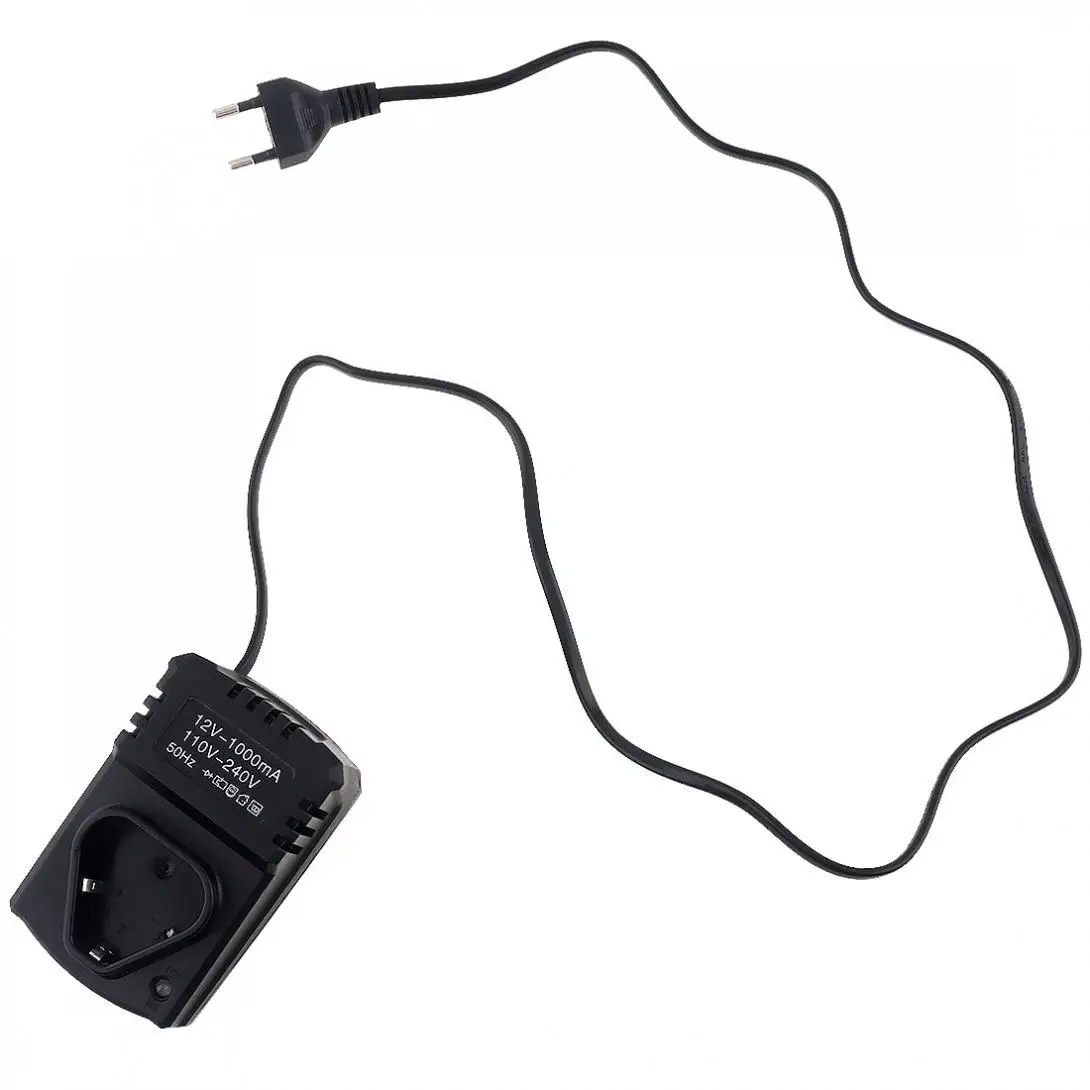 Charger Adapter Battery Charger Battery Charger Adapter 12V / 16.8V DC US/EU Portable Li-ion Rechargeable Charger Support 110-220V Power Source for Lithium Drill / Electrical Wrench