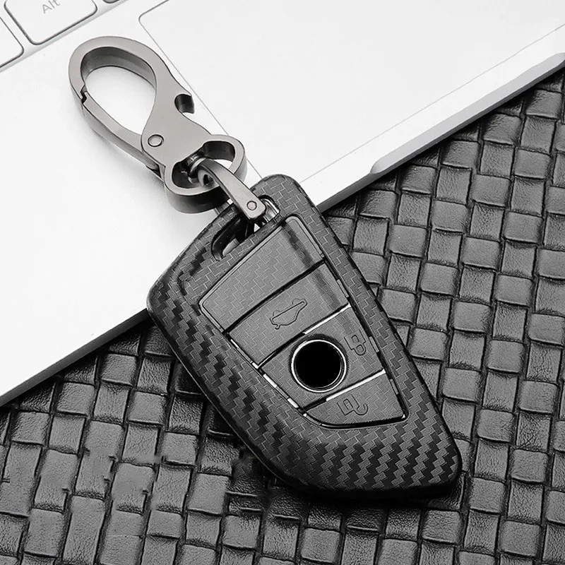 

Car Key Case Cover For BMW F15 F16 f30 F34 f10 F07 F20 F15 F16 F18 F48 F39 520 525 118i 320i G30 G11 X1 X3 X4 X5 X6 M3 M4 M5