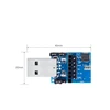 2pcs/lot Test Board USB UART CP2102 E15-USB-T2 ebyte UART USB to TTL 3.3V 5V Wireless Adapter For RF Serial Module ► Photo 2/2