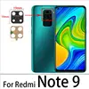 Nuevo para Xiaomi Redmi Note 8T cámara trasera lente de vidrio Redmi Note 8T 8 9 9S Pro 9C Nota 10/para Xiaomi Mi 10 Lite 10T Pro 11 ► Foto 3/6