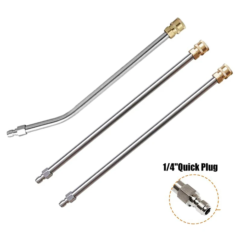 Best Price Tool Extension-Wand Power-Washer Quick-Connect Lance with 1/4-Stainless-Steel 20inch 8bWZwpl9Wpx